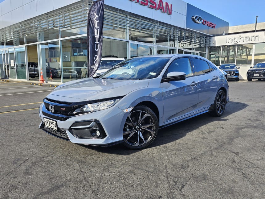 2021 Honda Civic | RS SPORT SENSING 1.5 | 31638 | 1