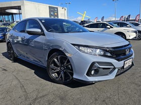 2021 Honda Civic | RS SPORT SENSING 1.5 | 31638 | 4