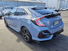 2021 Honda Civic | RS SPORT SENSING 1.5 | 31638 | 7
