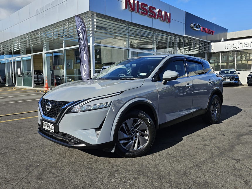 2024 Nissan Qashqai | ST 1.3PT | 31641 | 1