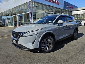 2024 Nissan Qashqai | ST 1.3PT | 31641 | 2