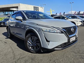 2024 Nissan Qashqai | ST 1.3PT | 31641 | 4