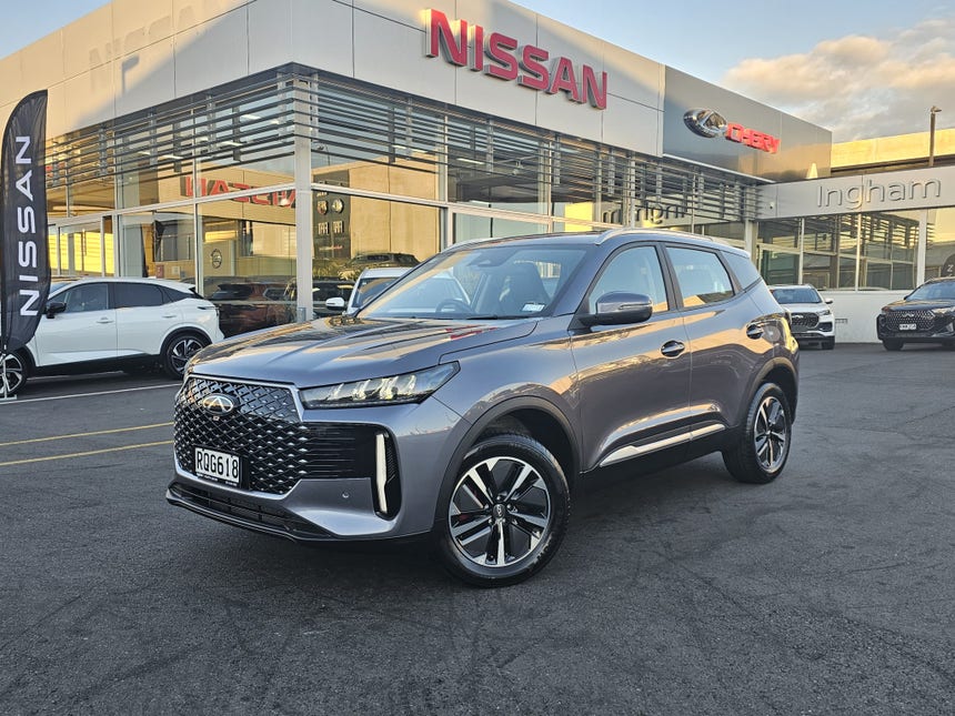 2026 Chery Tiggo 4 | ULTIMATE HYBRID | 31652 | 1