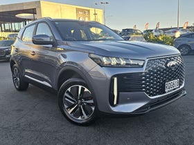2026 Chery Tiggo 4 | ULTIMATE HYBRID | 31652 | 4