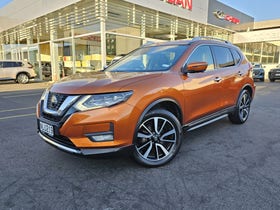 2021 Nissan X-Trail | TI 2.5P | 31654 | 2