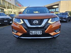 2021 Nissan X-Trail | TI 2.5P | 31654 | 3