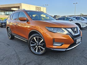 2021 Nissan X-Trail | TI 2.5P | 31654 | 4