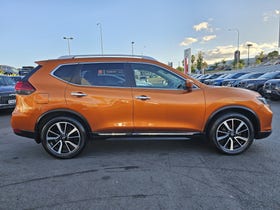2021 Nissan X-Trail | TI 2.5P | 31654 | 5