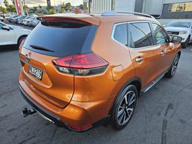 2021 Nissan X-Trail | TI 2.5P | 31654 | 6