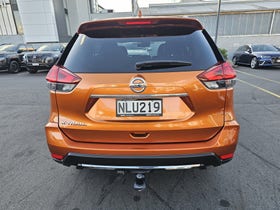 2021 Nissan X-Trail | TI 2.5P | 31654 | 7