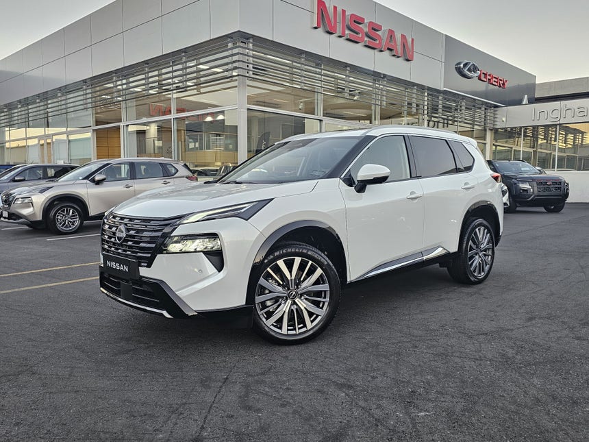 2026 Nissan X-Trail | TI-L HYBRID | 31664 | 1