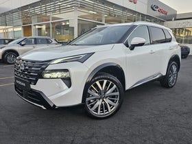 2026 Nissan X-Trail | TI-L HYBRID | 31664 | 2