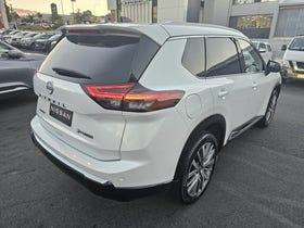2026 Nissan X-Trail | TI-L HYBRID | 31664 | 7