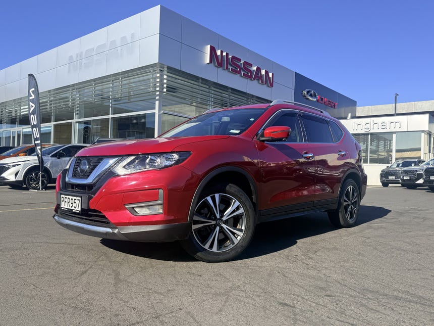 2022 Nissan X-Trail | ST-L 2.5 PETROL | 31650 | 1