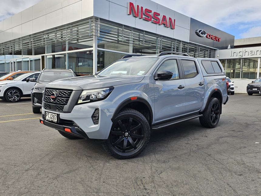 2023 Nissan Navara | PRO-4X 2.3D | 31667 | 1