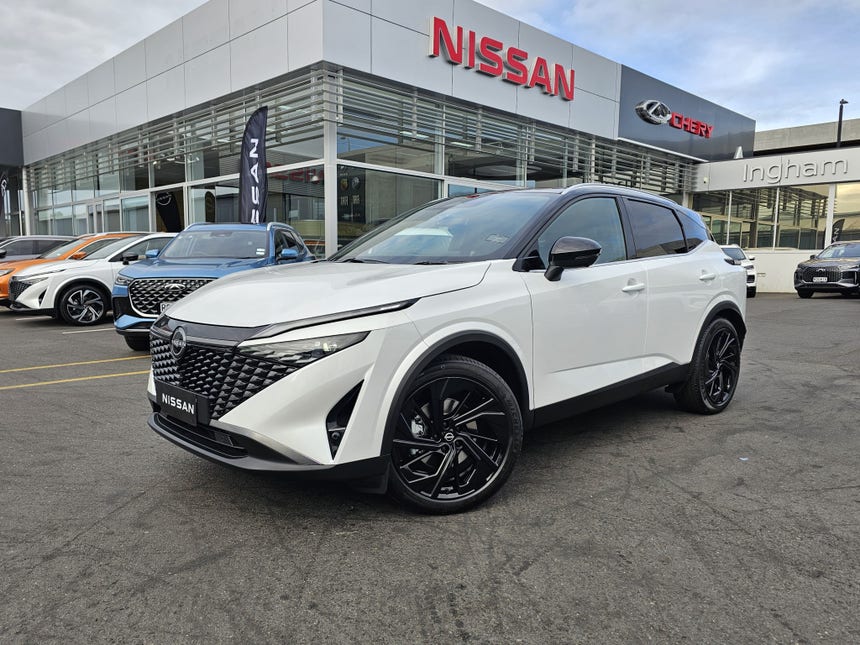 2026 Nissan Qashqai | TI-L SPORT EDITION | 31723 | 1