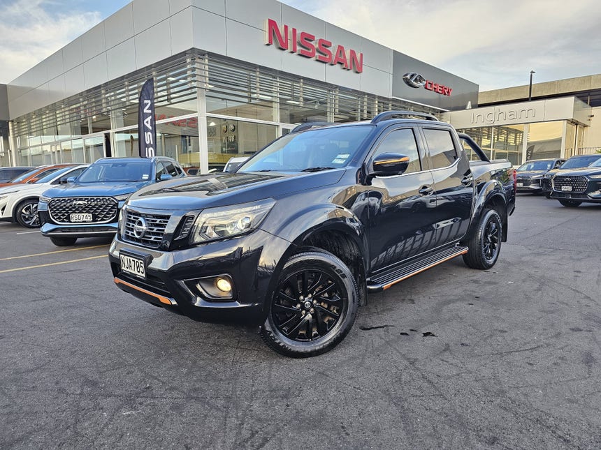 2021 Nissan Navara | ST-X 2.3D | 31724 | 1