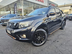 2021 Nissan Navara | ST-X 2.3D | 31724 | 2