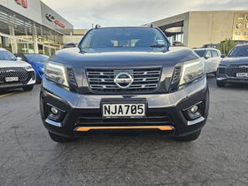 2021 Nissan Navara | ST-X 2.3D | 31724 | 3