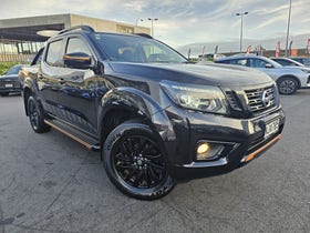 2021 Nissan Navara | ST-X 2.3D | 31724 | 4