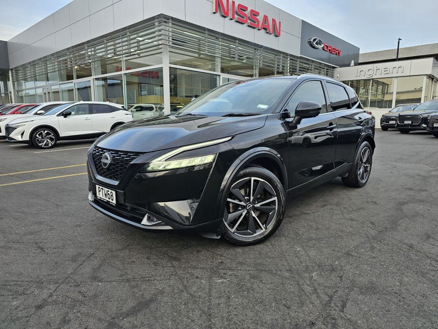 2023 Nissan Qashqai | TI SPORT 1.3PT | 31728 | 1