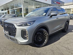 2026 Chery Tiggo 9 | ULTIMATE BLACK EDITION PHEV/AWD/CSH | 31868 | 2