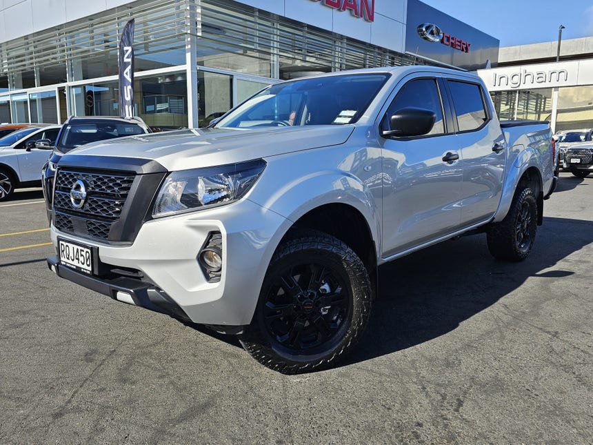 2026 Nissan Navara | SL-450 2.3D/4WD/7AT | 31878 | 1