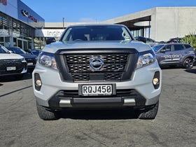 2026 Nissan Navara | SL-450 2.3D/4WD/7AT | 31878 | 3