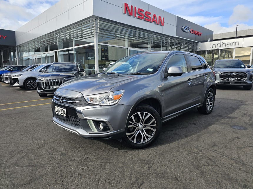 2018 Mitsubishi ASX | XLS 2.0P | 31890 | 1