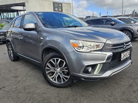 2018 Mitsubishi ASX | XLS 2.0P | 31890 | 4