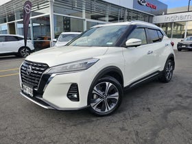 2020 Nissan KICKS | E-POWER X HYBRID | 31891 | 2