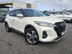 2020 Nissan KICKS | E-POWER X HYBRID | 31891 | 4