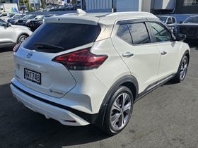 2020 Nissan KICKS | E-POWER X HYBRID | 31891 | 6