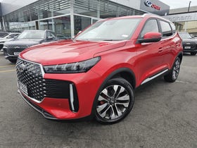 2025 Chery Tiggo 4 | ULTIMATE 1.5PT | 31903 | 2