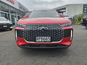 2025 Chery Tiggo 4 | ULTIMATE 1.5PT | 31903 | 3