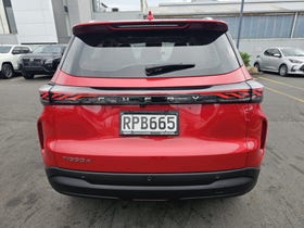 2025 Chery Tiggo 4 | ULTIMATE 1.5PT | 31903 | 7