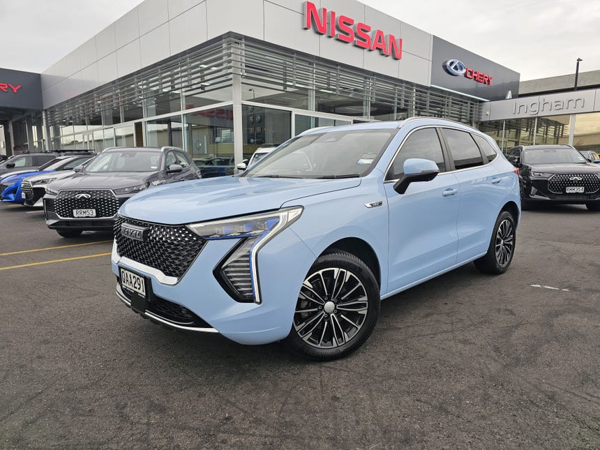 2023 HAVAL JOLION | ULTRA 2WD HYBRID 1.5 | 31904 | 1
