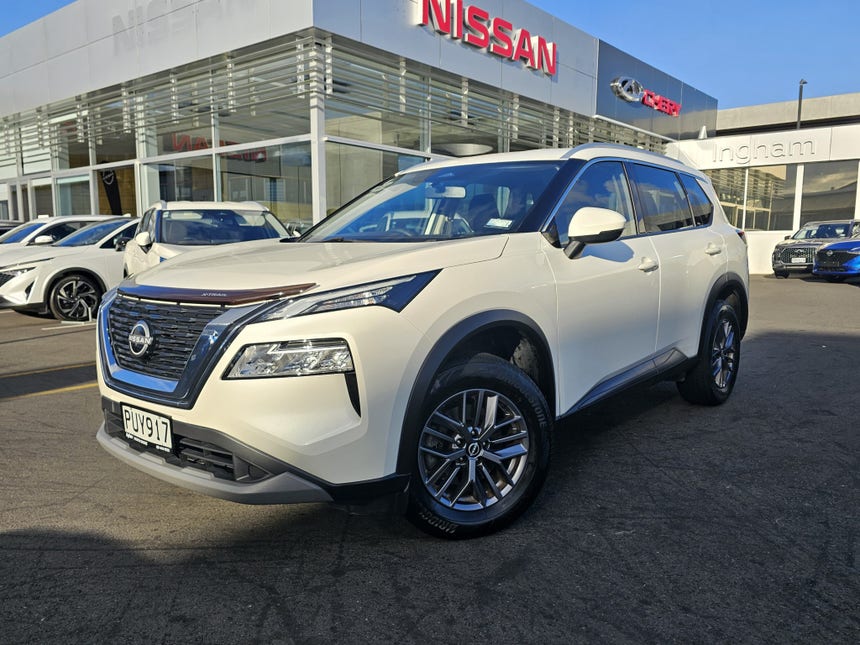 2023 Nissan X-Trail | ST 2.5P/4WD | 31905 | 1