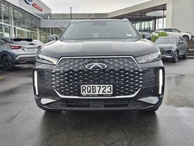 2026 Chery Tiggo 4 | ULTIMATE BLACK EDITION 1.5PT | 31906 | 3