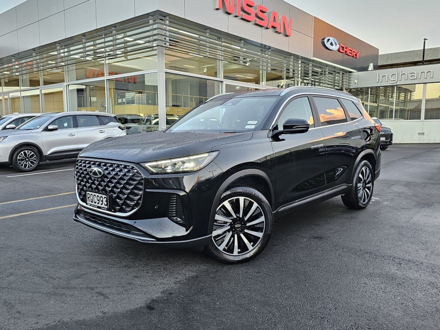2026 Chery Tiggo 8 | ULTIMATE PHEV/HD CSH | 31907 | 1
