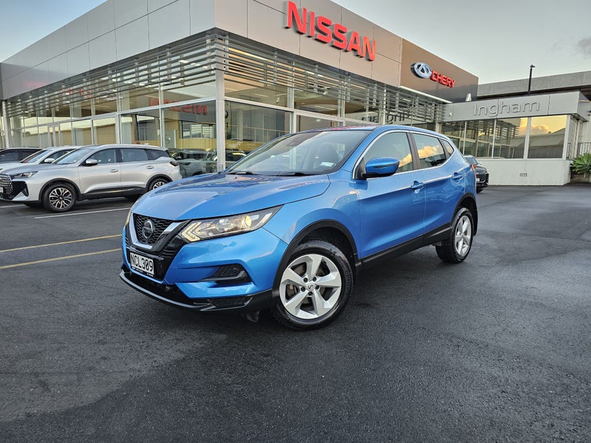 2020 Nissan Qashqai | ST 2.0P | 31908 | 1