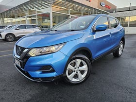 2020 Nissan Qashqai | ST 2.0P | 31908 | 2