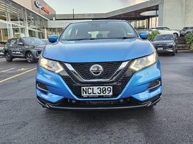 2020 Nissan Qashqai | ST 2.0P | 31908 | 3