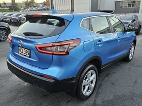 2020 Nissan Qashqai | ST 2.0P | 31908 | 6