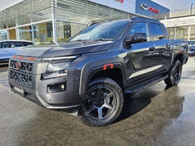 2026 Nissan Navara | PRO-4X STEALTH | 31911 | 2