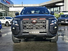 2026 Nissan Navara | PRO-4X STEALTH | 31911 | 4