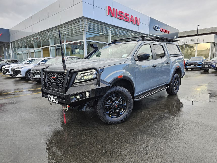 2022 Nissan Navara | PRO-4X 2.3D/4WD | 31910 | 1