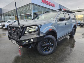 2022 Nissan Navara | PRO-4X 2.3D/4WD | 31910 | 2