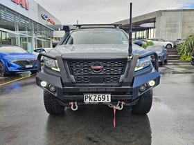2022 Nissan Navara | PRO-4X 2.3D/4WD | 31910 | 3