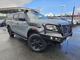 2022 Nissan Navara | PRO-4X 2.3D/4WD | 31910 | 4